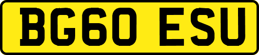 BG60ESU