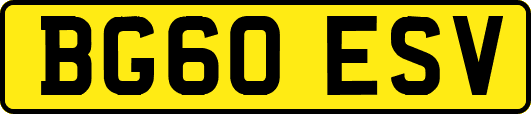 BG60ESV