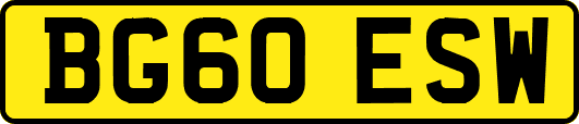 BG60ESW