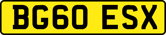 BG60ESX