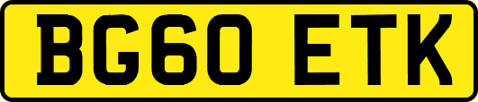 BG60ETK