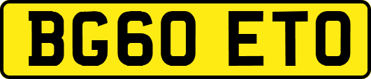 BG60ETO