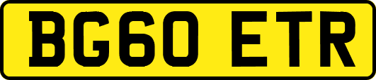 BG60ETR