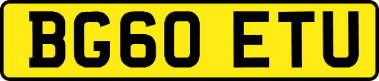 BG60ETU