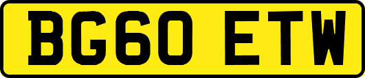 BG60ETW