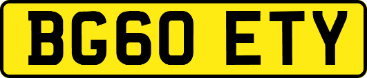 BG60ETY