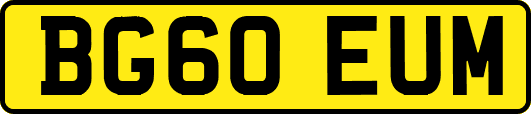 BG60EUM
