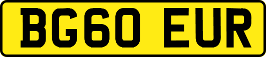 BG60EUR