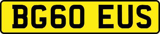 BG60EUS