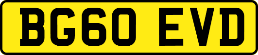 BG60EVD