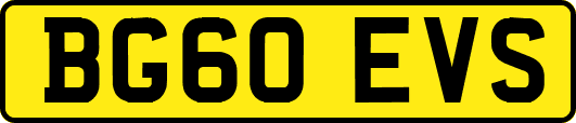 BG60EVS