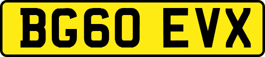 BG60EVX