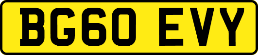 BG60EVY