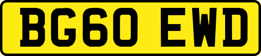 BG60EWD