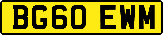 BG60EWM
