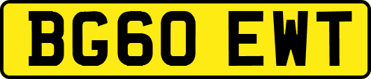 BG60EWT