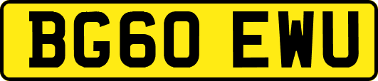 BG60EWU