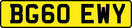 BG60EWY