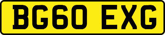BG60EXG