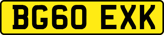 BG60EXK