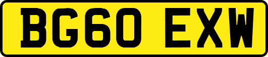 BG60EXW