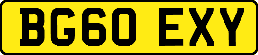BG60EXY