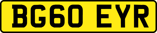 BG60EYR