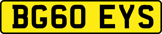 BG60EYS