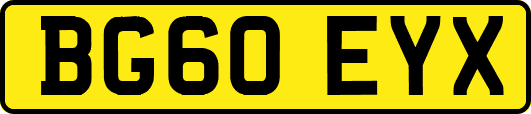 BG60EYX