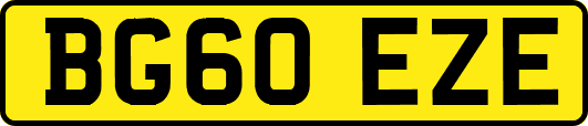 BG60EZE