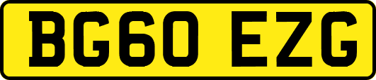 BG60EZG