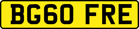 BG60FRE