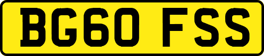 BG60FSS