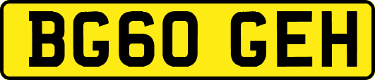 BG60GEH