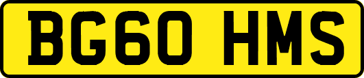 BG60HMS
