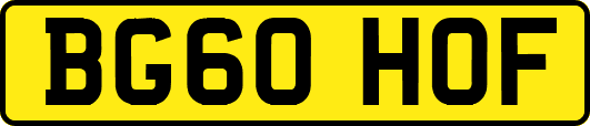 BG60HOF
