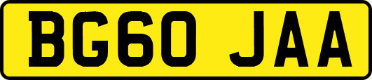 BG60JAA