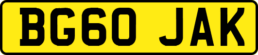BG60JAK