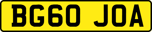 BG60JOA