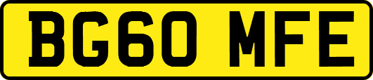 BG60MFE