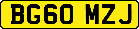 BG60MZJ