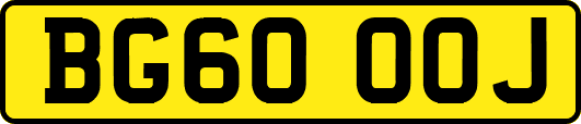 BG60OOJ