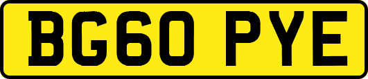 BG60PYE