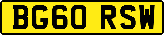 BG60RSW
