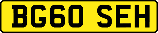 BG60SEH