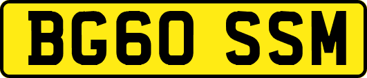 BG60SSM