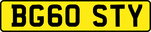 BG60STY