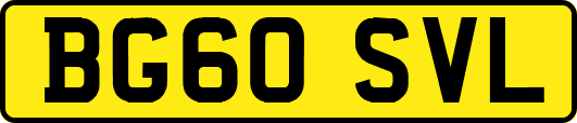 BG60SVL
