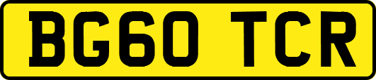 BG60TCR