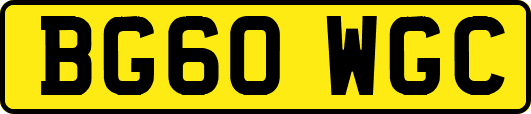 BG60WGC